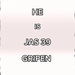 jas 39 GRIPEN 