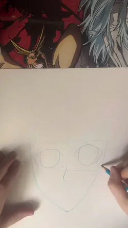 Dessin de mon manga 