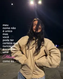 nome único 