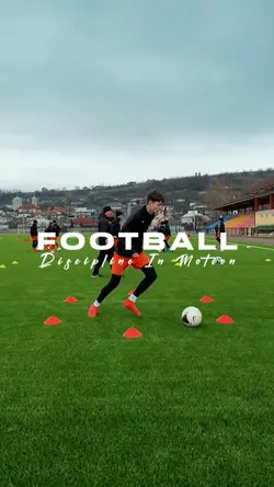 Drill Football
