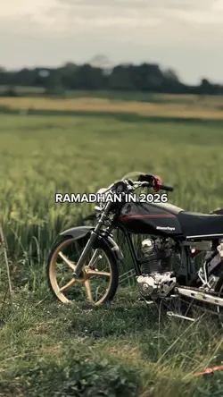 RAMADHAN IN 2026