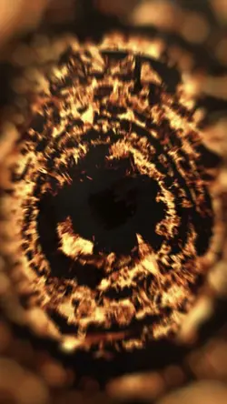 circle fire vertical