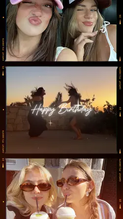 happy bday bestie