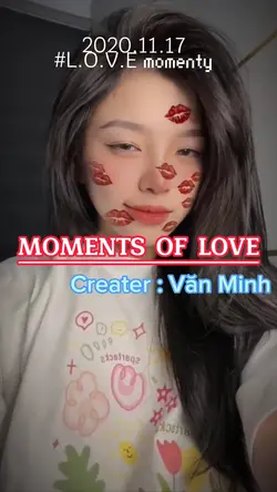 Moments of love