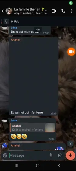 non je crois pas