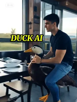 DUCK AI 
