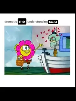 dramatic me