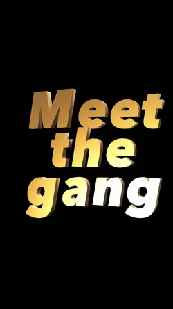 Meet the gang 6