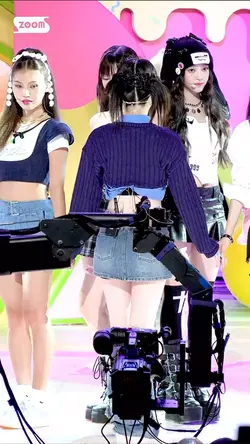 오마이걸 여름이 들려 교차편집