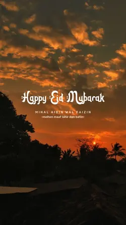 Vibes hari raya id