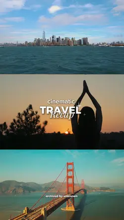 Travel Recap 