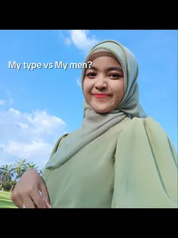 my type vs my men