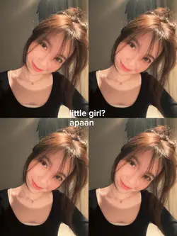 little girl? Apaan