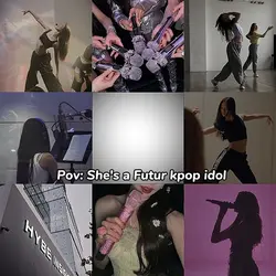 Futur kpop idol