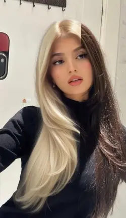 Blonde Hair 