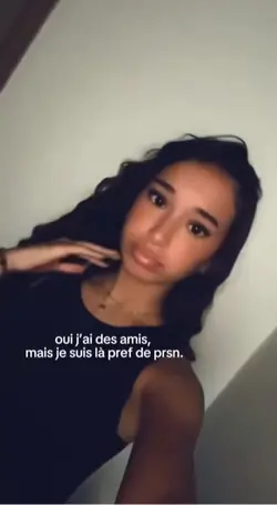 La préf à prsn
