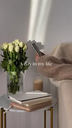 A day in my life