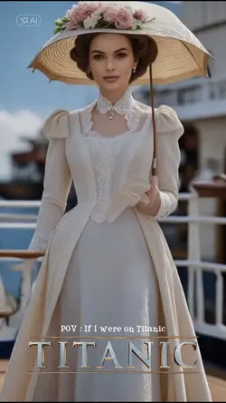 TITANIC PASSENGER