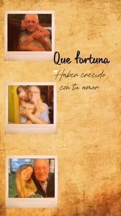 Gracias Abuelo