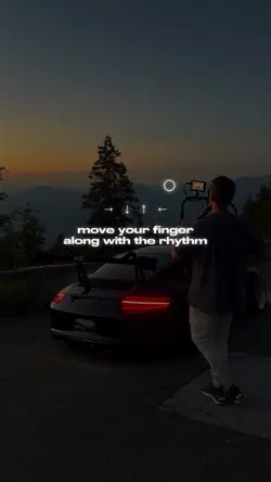 move your finger