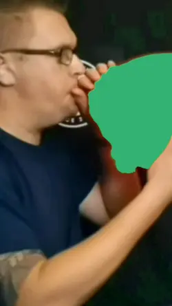 balloon blow big