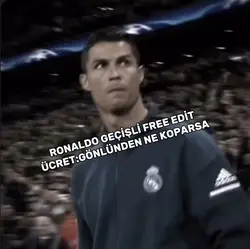 Ronaldo geçişli edit