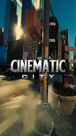 Cinematic City