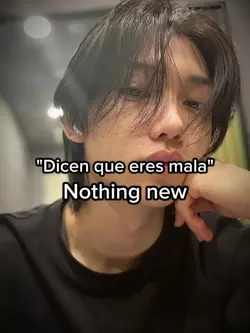 Nothing new 