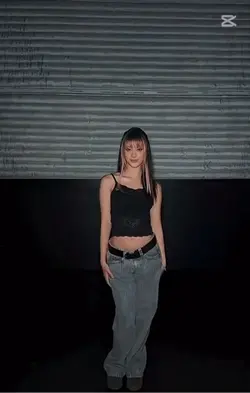 Megan fancam