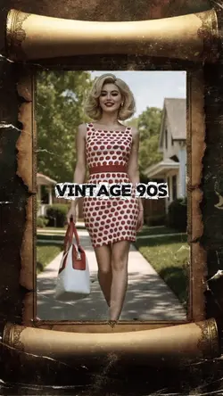 vintage 90s