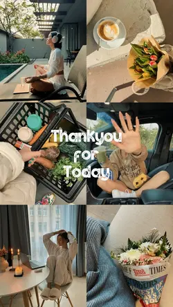 Thankyou for today