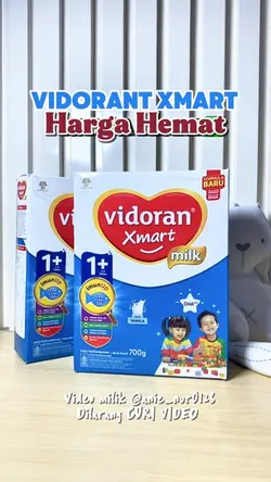 Vidoran xmart 1+