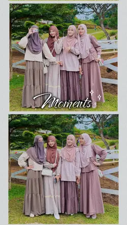 Moments Ramadhan