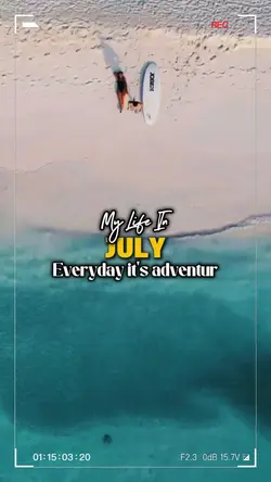 Life In July