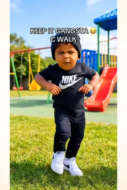 OG baby dance c walk