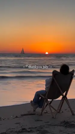 thankyou july 