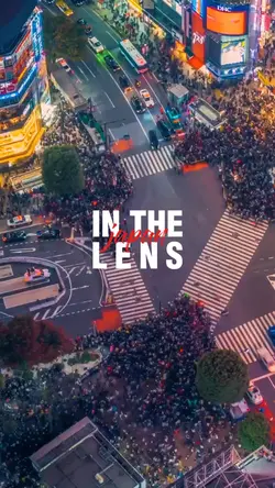 Japan in The lens 