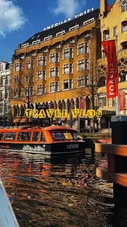 Travel vlog