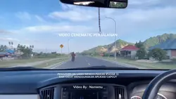 perjalanan cenematic