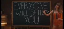 Anti hero mv