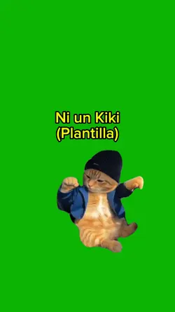 Ni un kiki