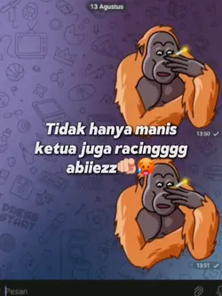 Tidak Hnya Manis