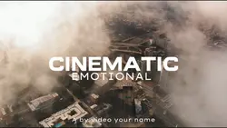 CINEMATIC EMOTIONAL 