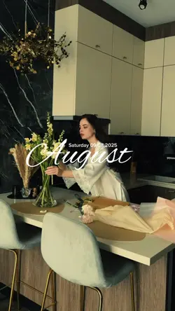 August