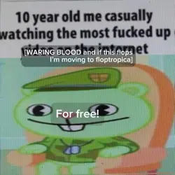 SILLY FLIPPY!