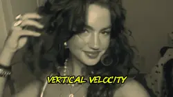 vertical Velocity 