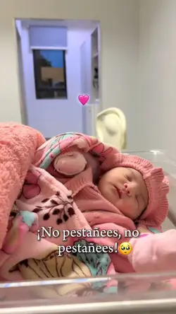 No pestañees