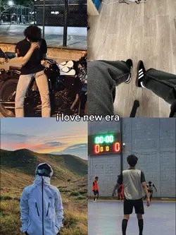 i love new era?, or