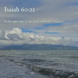 God says