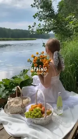 Spring In Monday